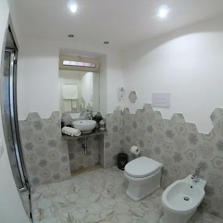 بيت ضيافة La Casetta Di P.