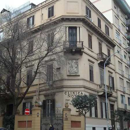 La Casetta Di P. بيت ضيافة