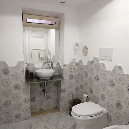 Maison d'hôtes La Casetta Di P. Palerme