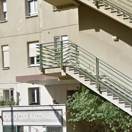 Maison d'hôtes La Casetta Di P. Palerme