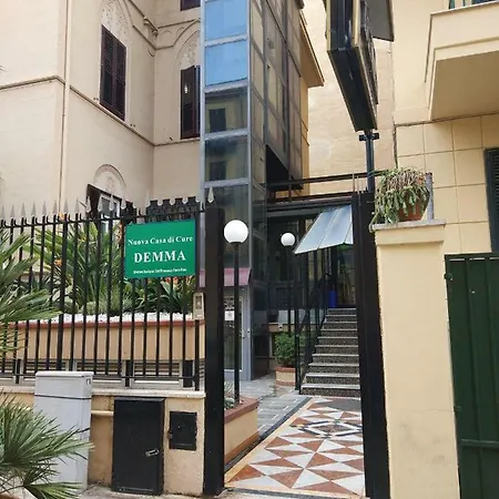 La Casetta Di P. Maison d'hôtes Palerme